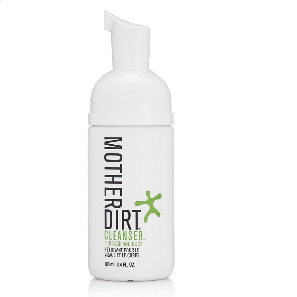 Mother Dirt Cleanser for Face and Body